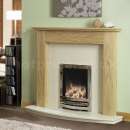 Evolve Suzy Wooden Fireplace Suite