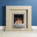 Evolve Altea Marble Fireplace Suite