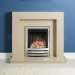 Evolve Altea Marble Fireplace Suite
