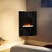 Be Modern Calisto Eco Wall Mounted Electric Fire