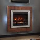 Be Modern Quatro Wall Mounted Electric Fireplace Suite