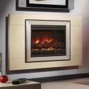 Be Modern Krypton Wall Mounted Electric Fireplace Suite