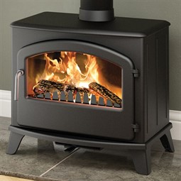 Broseley Serrano 7 Cast Iron Multi-Fuel Stove