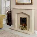Evolve Farnworth Marble Fireplace Suite