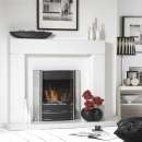 Kinder Concept Hearth Mounted Gas Fire