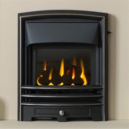 Gallery Lunar HE High Efficiency Gas Fire