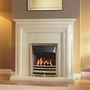 Gallery Collection Ellerby Complete Fireplace Package Deal