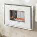 Valor Glamour Hang-on-the-Wall Electric Fire