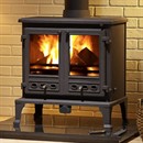Gallery Firefox 12B Multi-Fuel Stove with Boiler