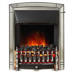 Valor Dream LED Longlite Electric Fire