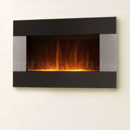 Burley Beaufort 6605 Hang-on-the-Wall Electric Fire