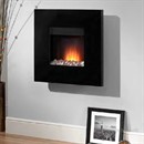 Valor Brooklyn Long Lite LED Wall Mounted Electric Fire