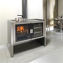 Firebelly Razen Cookstove Wood Burning Cooker