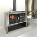 Firebelly Stoves Razen Cookstove Wood Burning Cooker