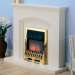 Winther Browne Kirkdale Electric Fireplace Suite