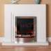 Winther Browne Innsbruck Electric Fireplace Suite