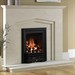 Be Modern Eleanor Limestone Fireplace Suite