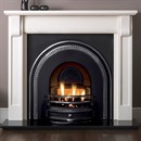 Gallery Collection Evesham / Hamilton Fireplace Package