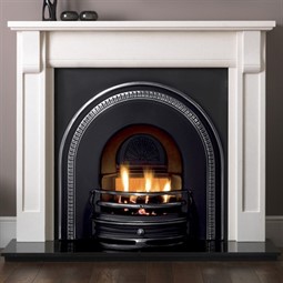 Gallery Evesham Limestone Fireplace