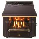 Valor Black Beauty Unigas Balanced Flue Gas Fire