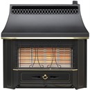 Valor Black Beauty Radiant Outset Gas Fire