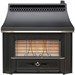 Valor Black Beauty Radiant Gas Fire