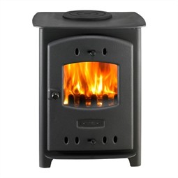 Valor Willow Multi-Fuel / Woodburning Stove