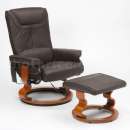 Restwell Roma Leather Massage Chair