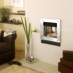 Wonderfire Fascination Wall or Hearth Mounted Gas Fire