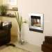 Wonderfire Fascination Wall or Hearth Mounted Gas Fire