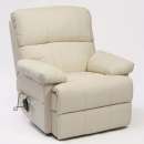 Restwell Sven Leather Electric Recliner Chair