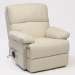 Restwell Sven Leather Electric Recliner Chair