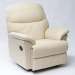 Restwell Lars Leather Manual Recliner Chair