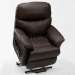 Restwell Lars Leather Electric Rise & Recliner Chair