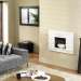 Wonderfire Splendour Landscape Hole-in-the-Wall Gas Fire