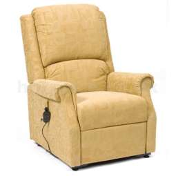 Restwell Chicago Electric Rise & Recliner Chair