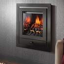 Crystal Fires Gem Royale 4 Sided Wall Mounted Gas Fire