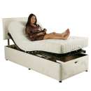 Restwell Chester Multi Adjustable Electric Bed - Single