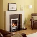 Wonderfire Airflame Style Convector Inset Gas Fire 