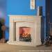 Wonderfire Airflame Decorative Inset Gas Fire Tray