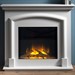 Flamerite Fires Manhattan Electric Fireplace Suite