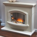 Flamerite Fires Mercia Electric Fireplace Suite