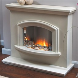 Flamerite Fires Mercia Complete Electric Suite