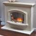 Flamerite Fires Mercia Electric Fireplace Suite