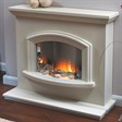 Flamerite Fires Mercia Electric Fireplace Suite
