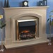 Flamerite Fires Opera Electric Fireplace Suite