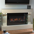 Flamerite Fires Sans Sino Electric Fireplace Suite