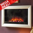 Flavel Inspire Hang-on-the-Wall Electric Fire