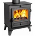Hunter Compact 5 Multi-Fuel Stove
