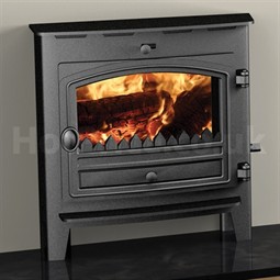 Hunter Herald 7 Inset Multi-Fuel Stove